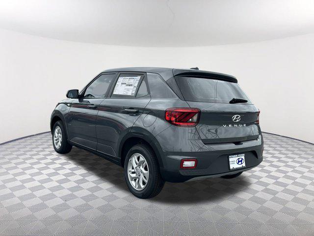 2025 Hyundai Venue SE photo 7