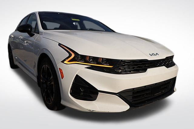 2023 Kia K5 GT-Line photo 4