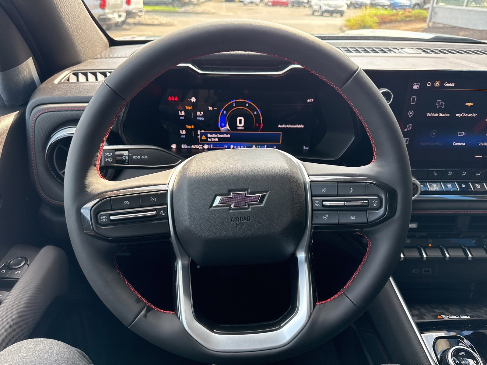 2026 Chevrolet Colorado Z71 photo 15