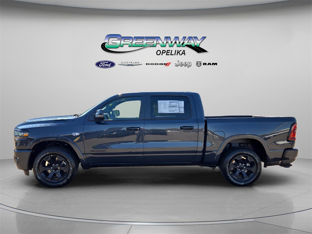 2026 Ram 1500 Big Horn Lone Star photo 4
