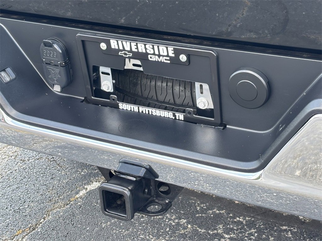 2025 Chevrolet Silverado 1500 photo 10