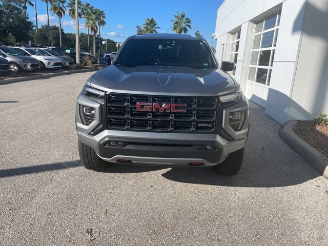 2023 Gmc Canyon AT4 photo 2
