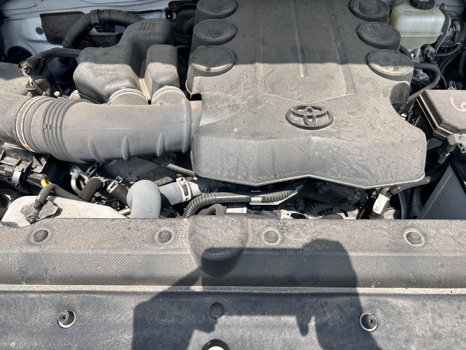 2021 Toyota 4Runner SR5 photo 4