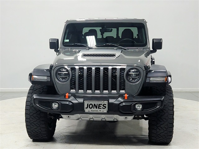 2022 Jeep Gladiator Mojave photo 2