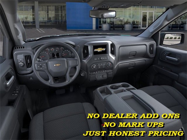 2026 Chevrolet Silverado Custom photo 15