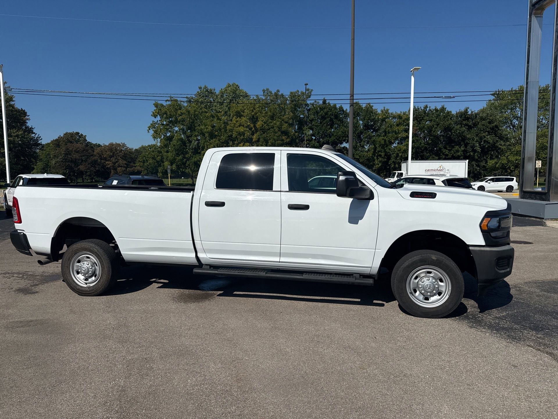 2024 Ram 2500 Tradesman photo 3