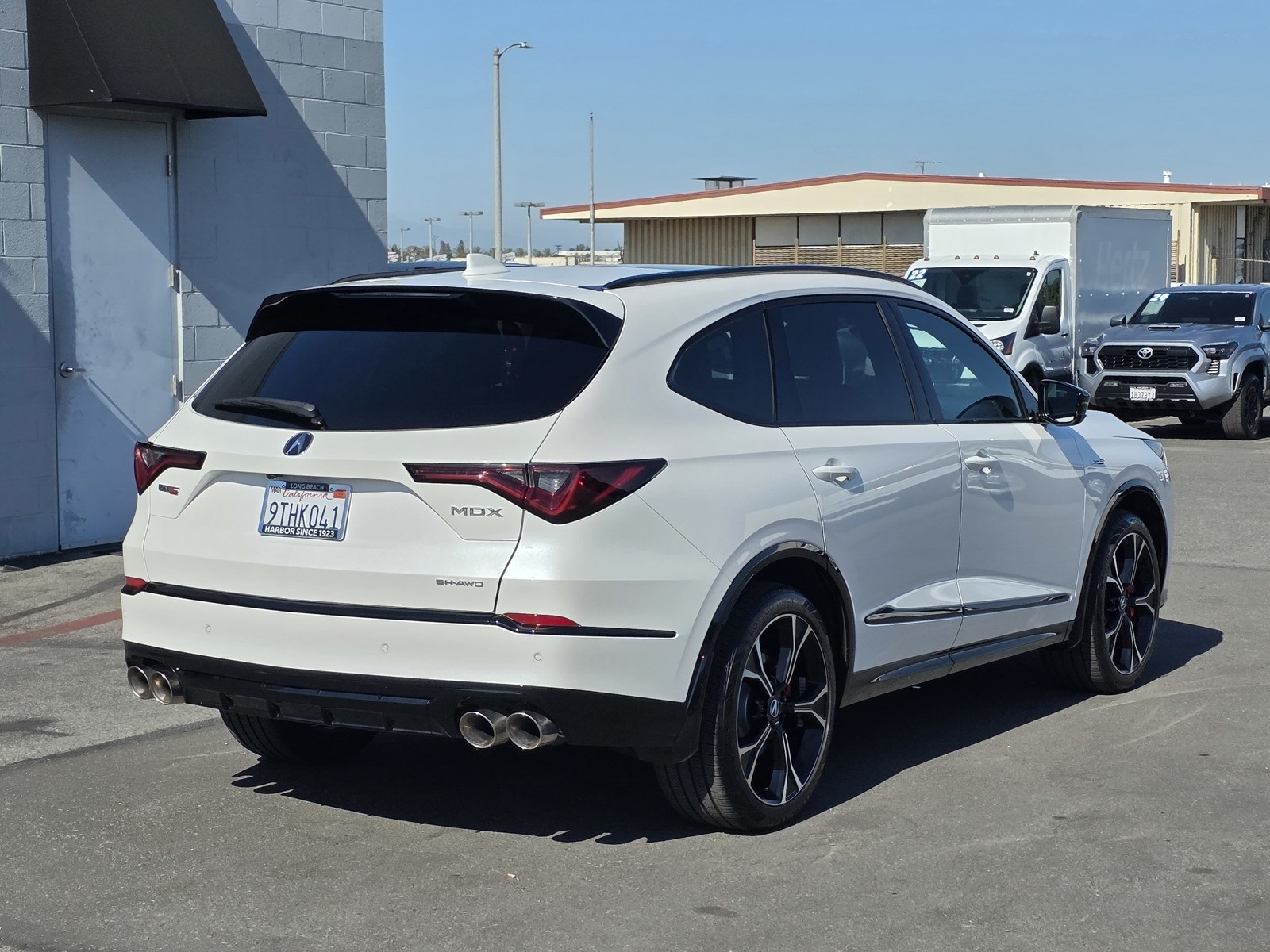 2025 Acura MDX SH-AWD Type S Advance photo 6