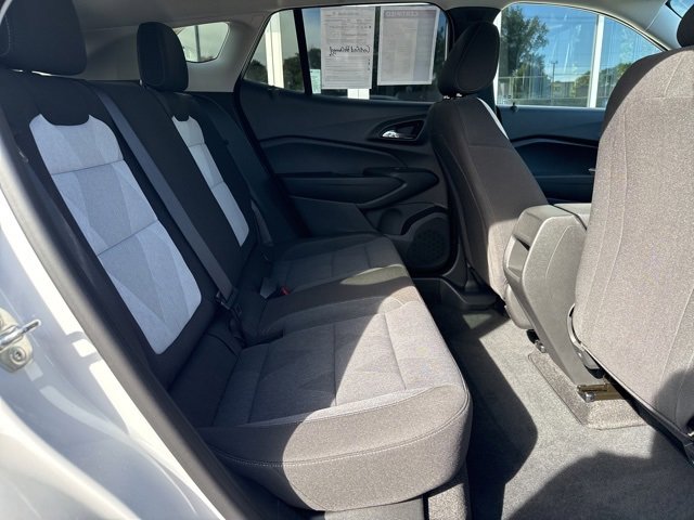 2024 Chevrolet Trax LS photo 31
