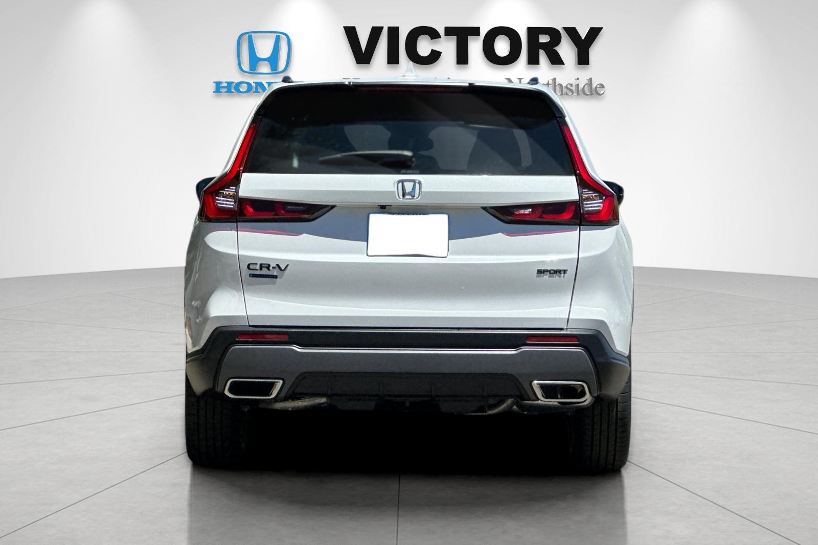 2026 Honda CR-V Hybrid Sport photo 4