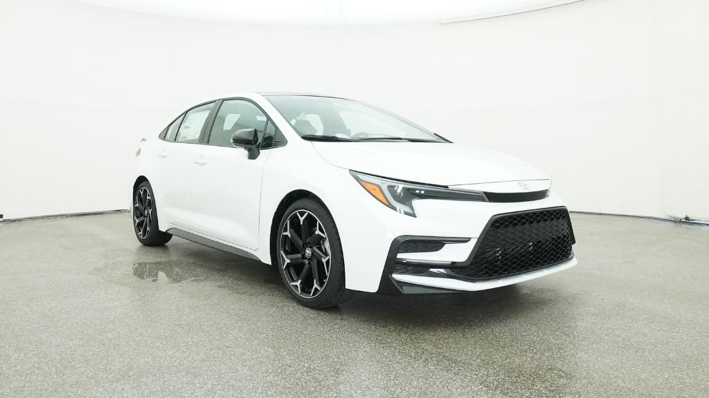 2025 Toyota Corolla SE photo 29
