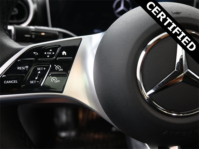 2024 Mercedes Benz C 300 photo 2