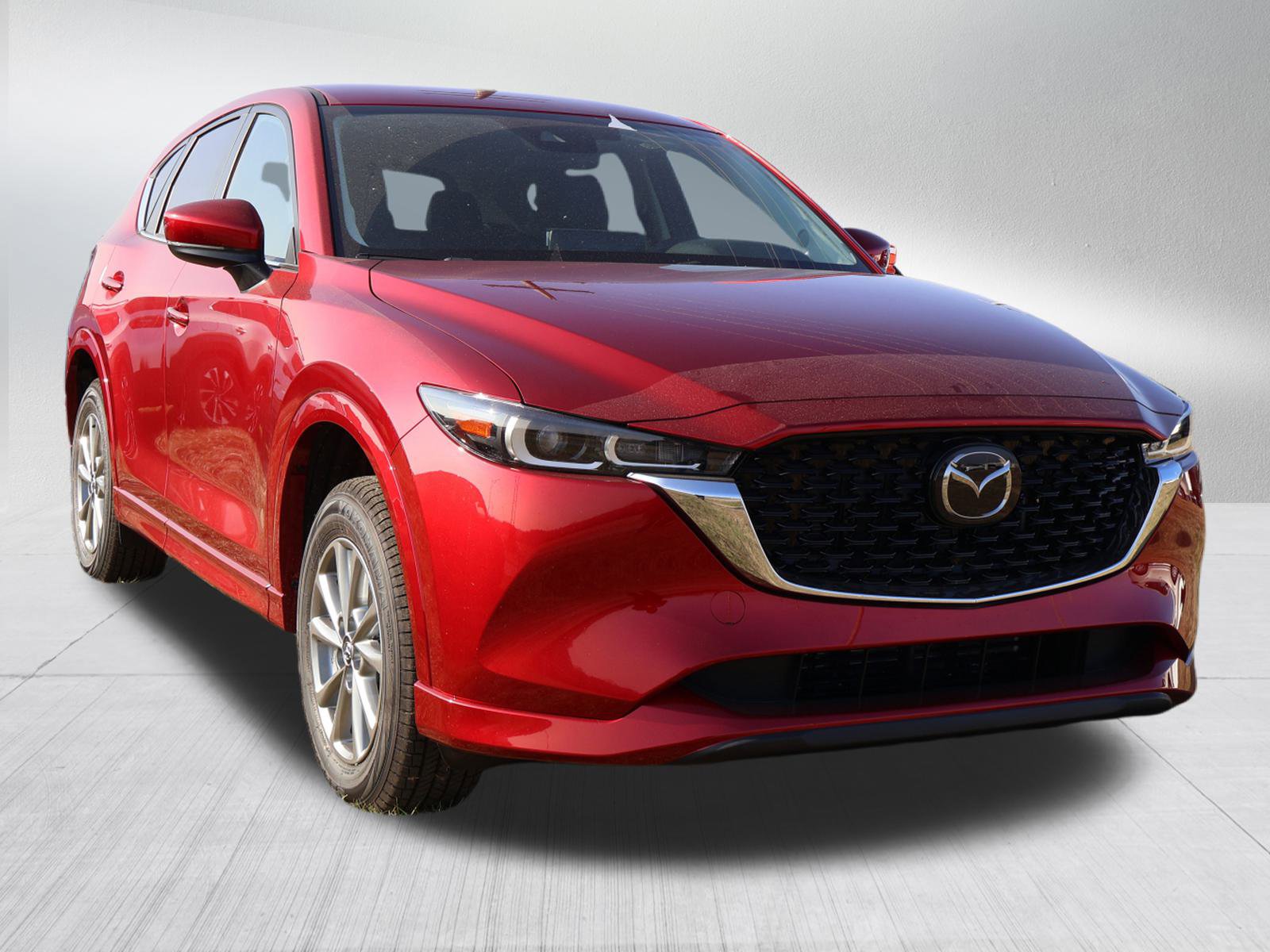 2025 Mazda CX-5 S Select Package's photo