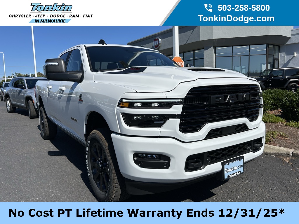 2026 RAM Ram 2500 Pickup Laramie's photo