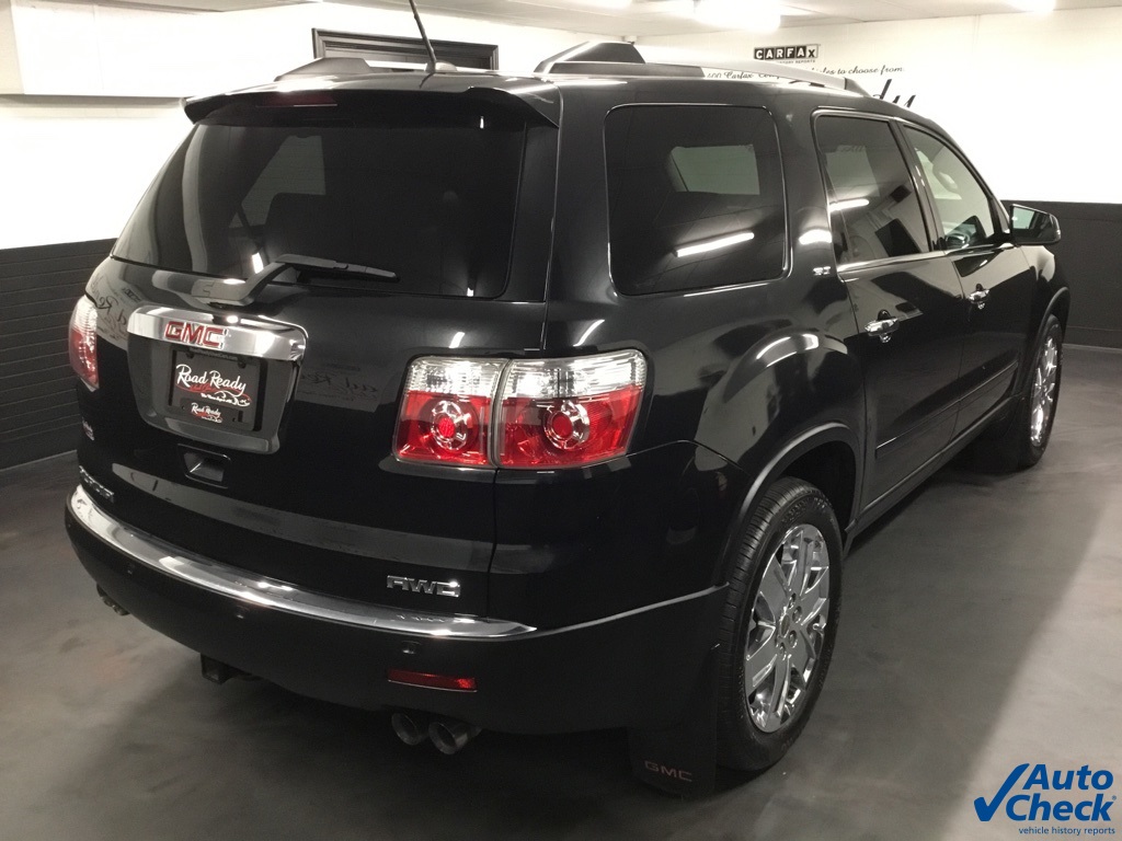 2010 Gmc Acadia photo 11