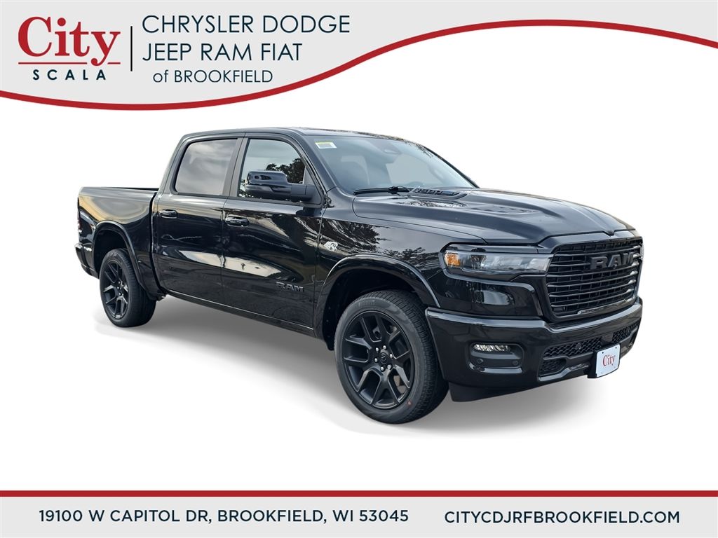 2026 RAM Ram 1500 Pickup Laramie's photo