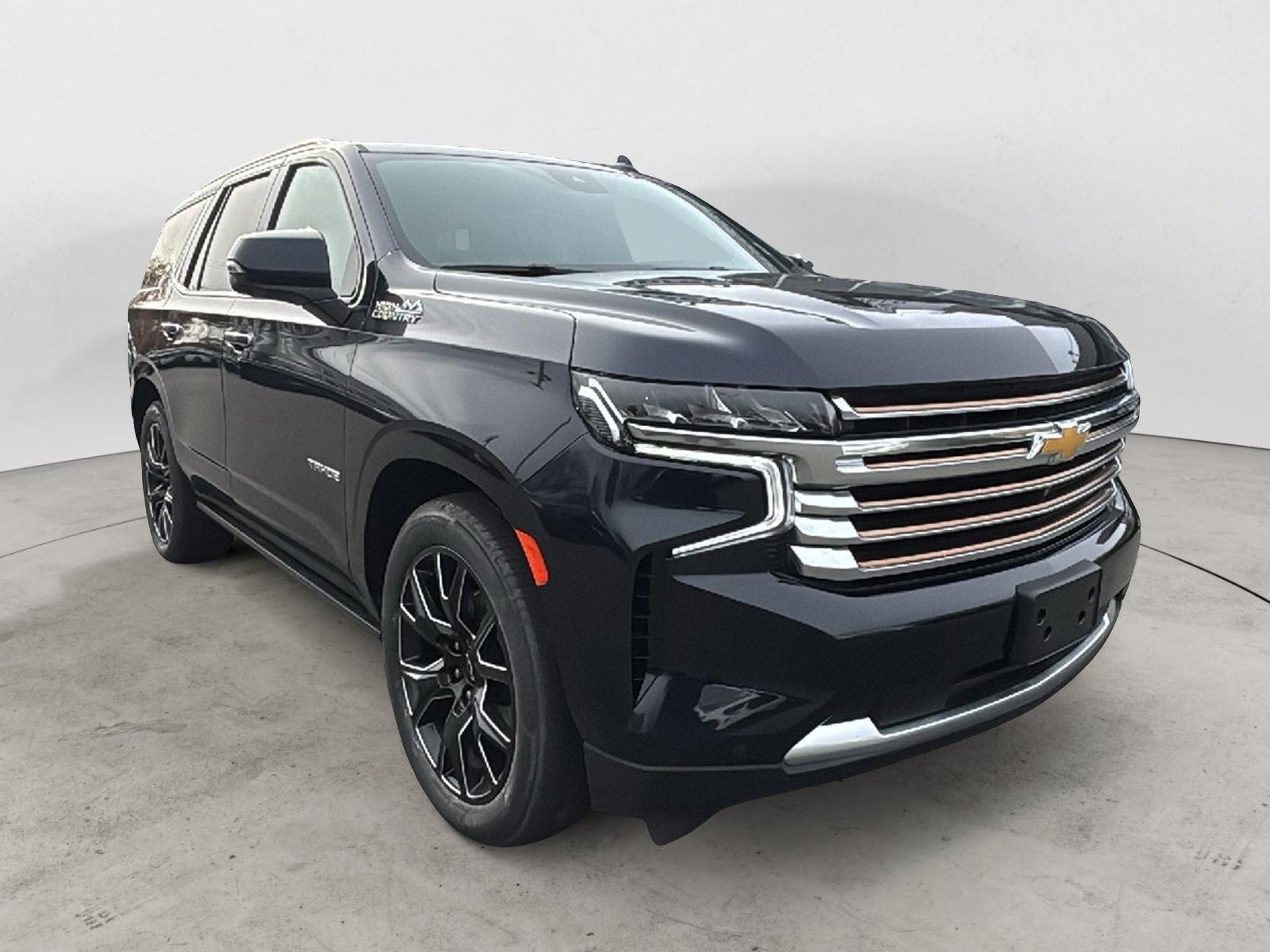 2023 Chevrolet Tahoe High Country's photo