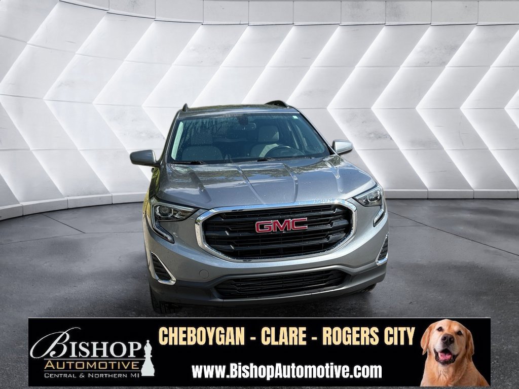 2019 Gmc Terrain SLE photo 12