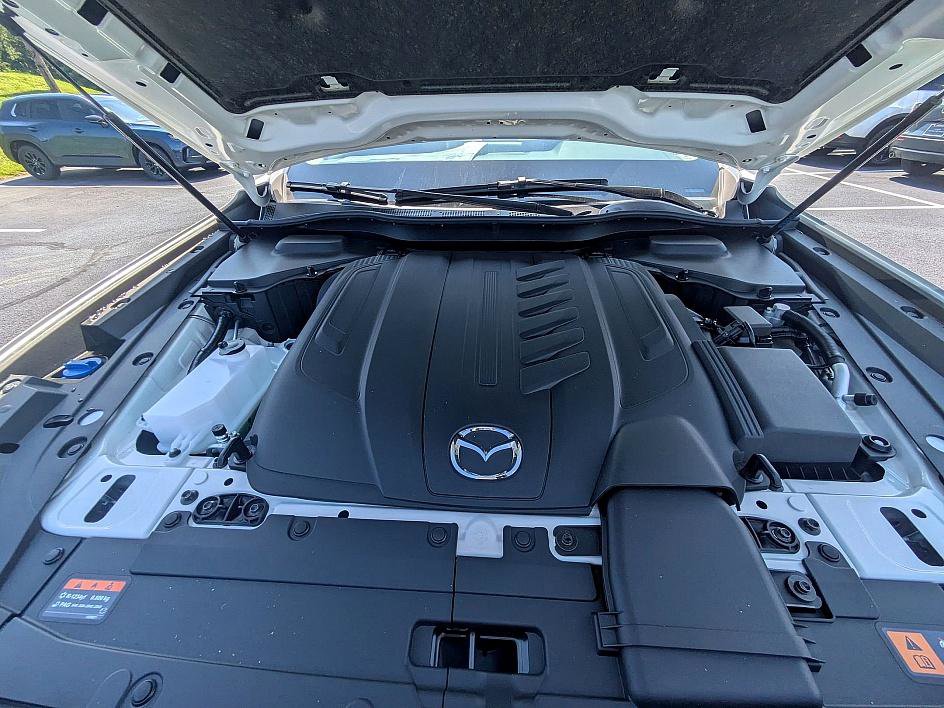 2025 Mazda CX-90 3.3 Turbo Preferred photo 31