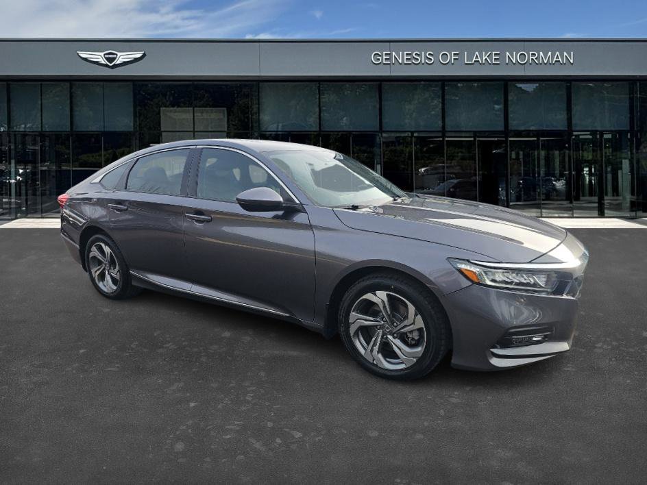 2018 Honda Accord EX-L 2.0T photo 2