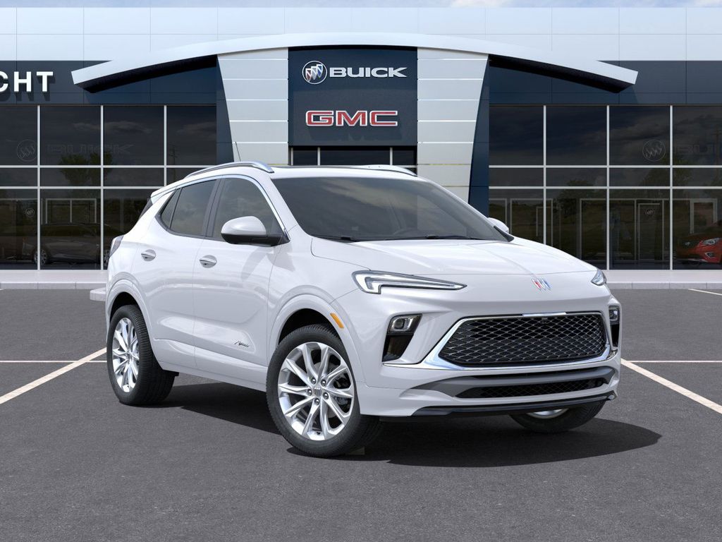 2025 Buick Encore GX Avenir photo 4
