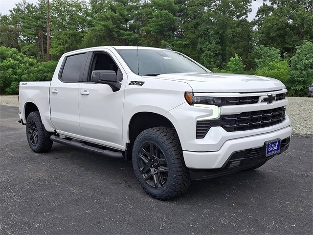 2026 Chevrolet Silverado 1500 RST's photo