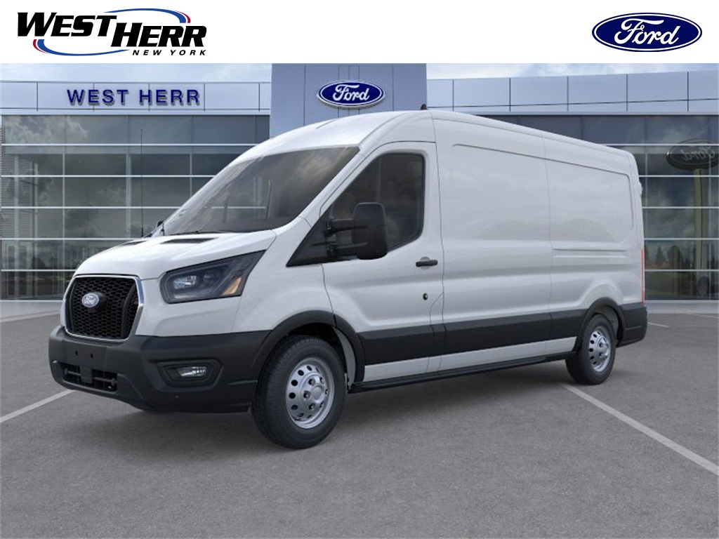 2026 Ford Transit Van Base's photo