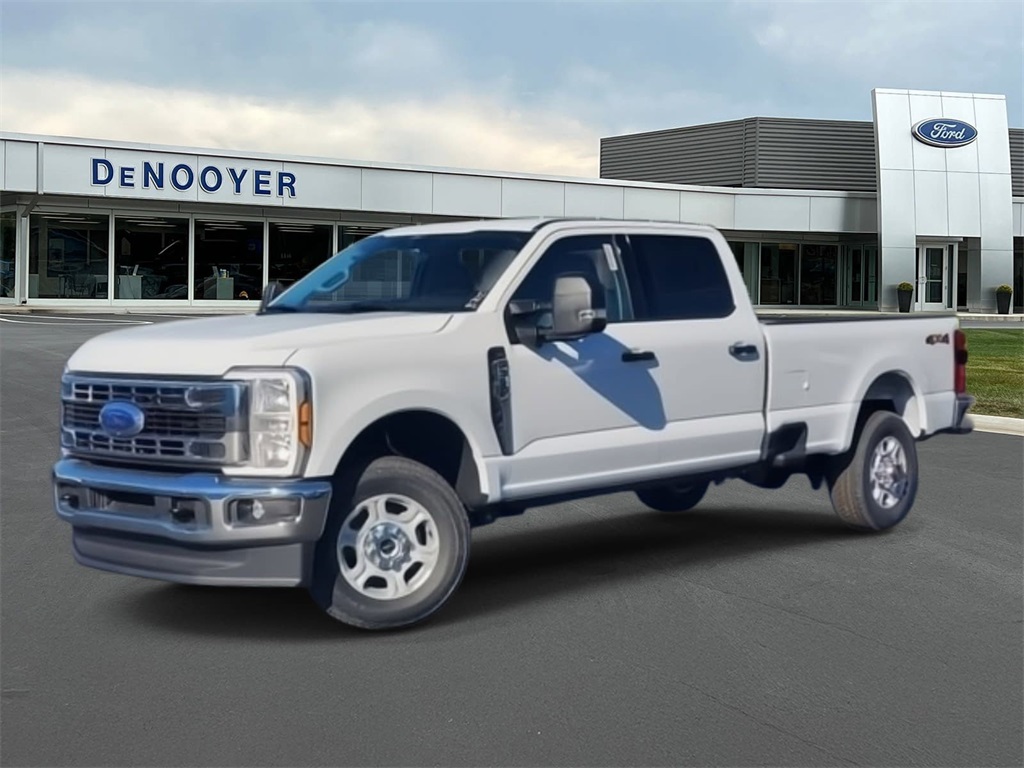 2026 Ford F-350 Super Duty XLT's photo