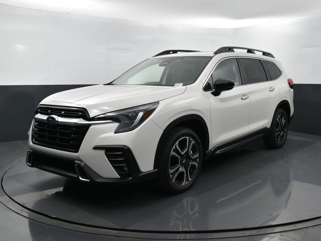 2025 Subaru Ascent Touring photo 2