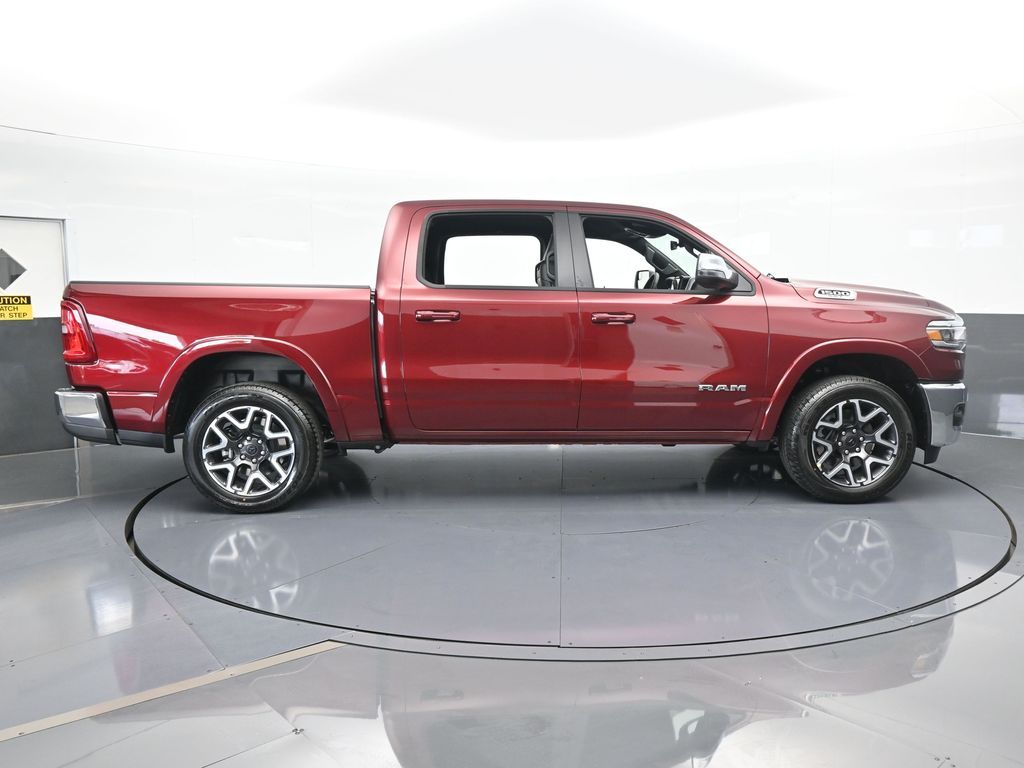 2025 Ram 1500 Laramie photo 7