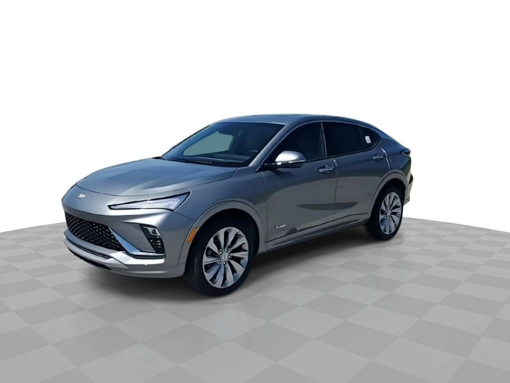 2025 Buick Envista Avenir photo 4