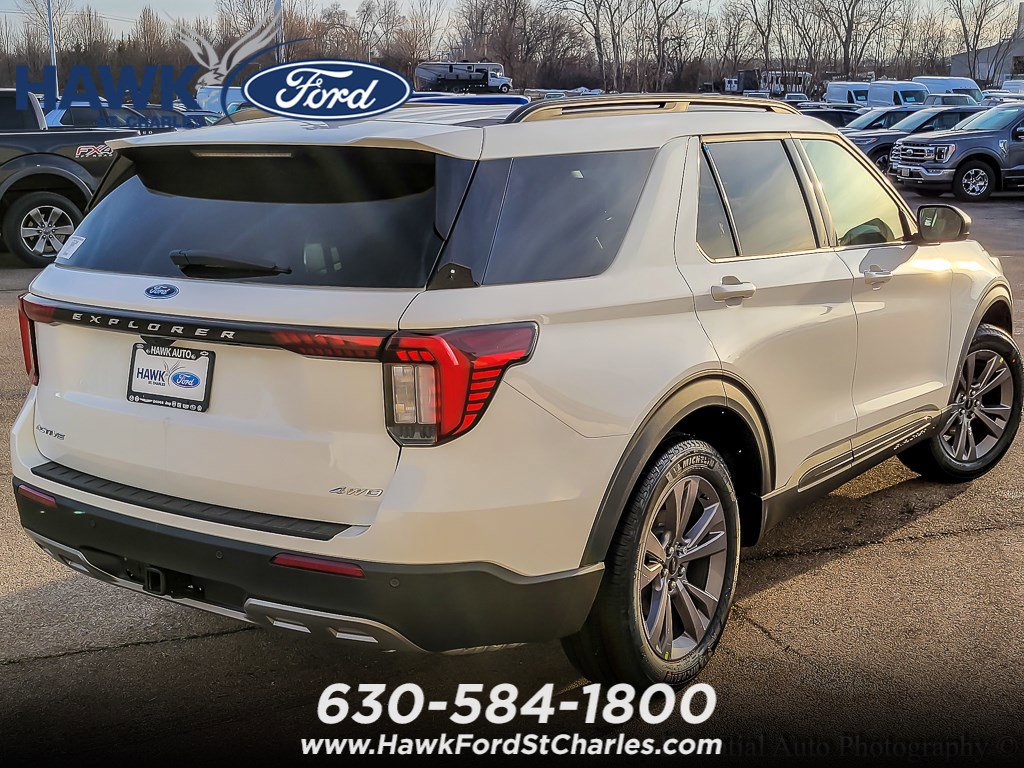 2026 FORD EXPLORER - Image 6