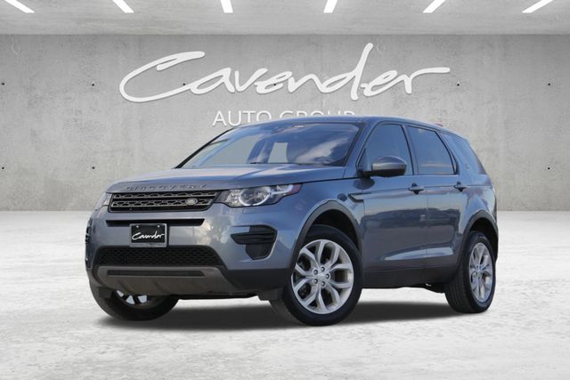 2019 Land Rover Discovery Sport SE