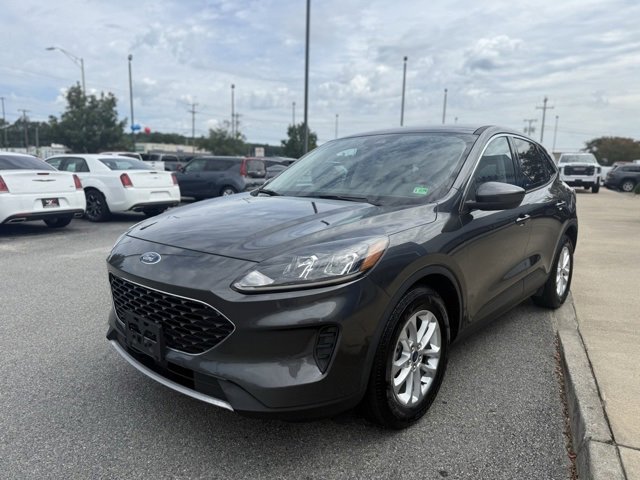 2020 Ford Escape SE photo 8