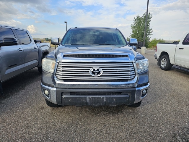 2014 Toyota Tundra Limited photo 2