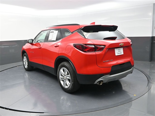 2021 Chevrolet Blazer 2LT photo 5