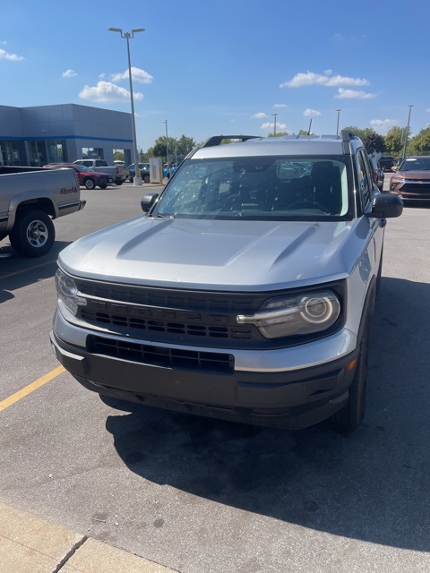 2021 Ford Bronco Sport Base photo 2