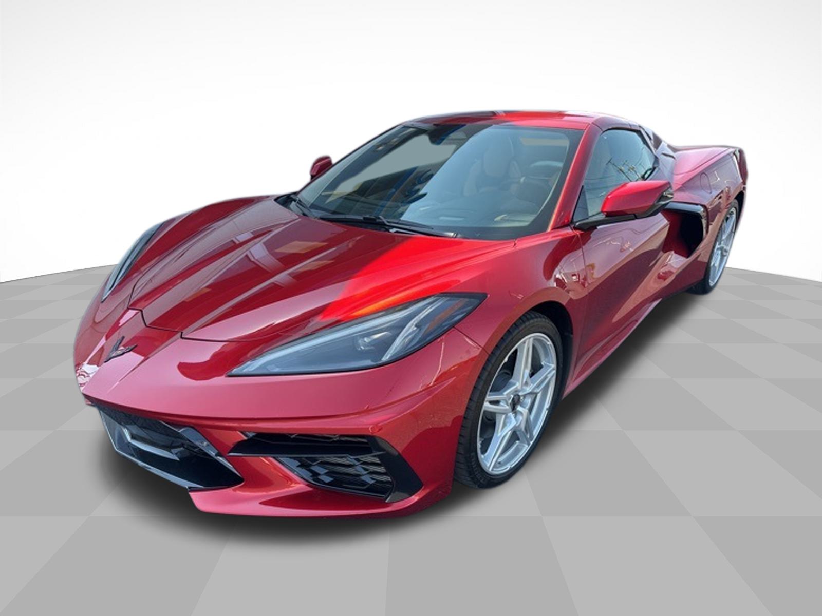 2024 Chevrolet Corvette Stingray 3LT photo 5