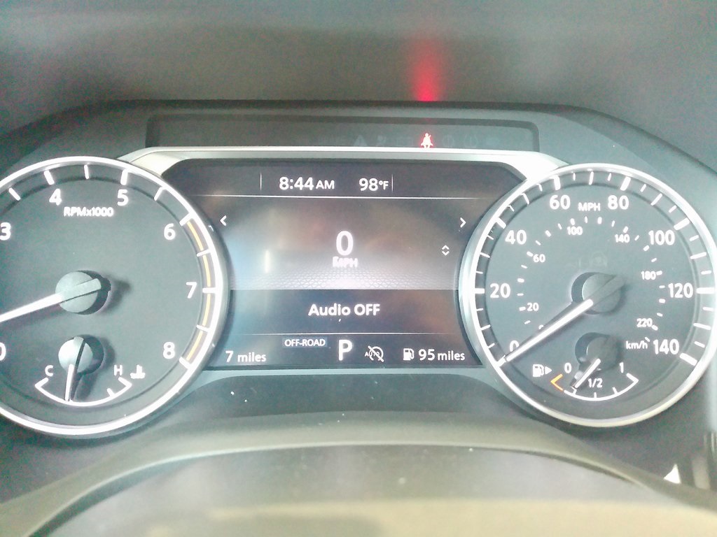 2026 Nissan Rogue SV photo 27