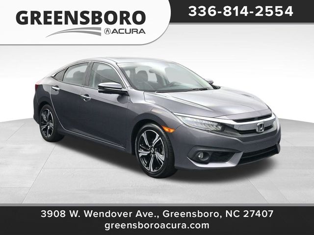 2017 Honda Civic Touring