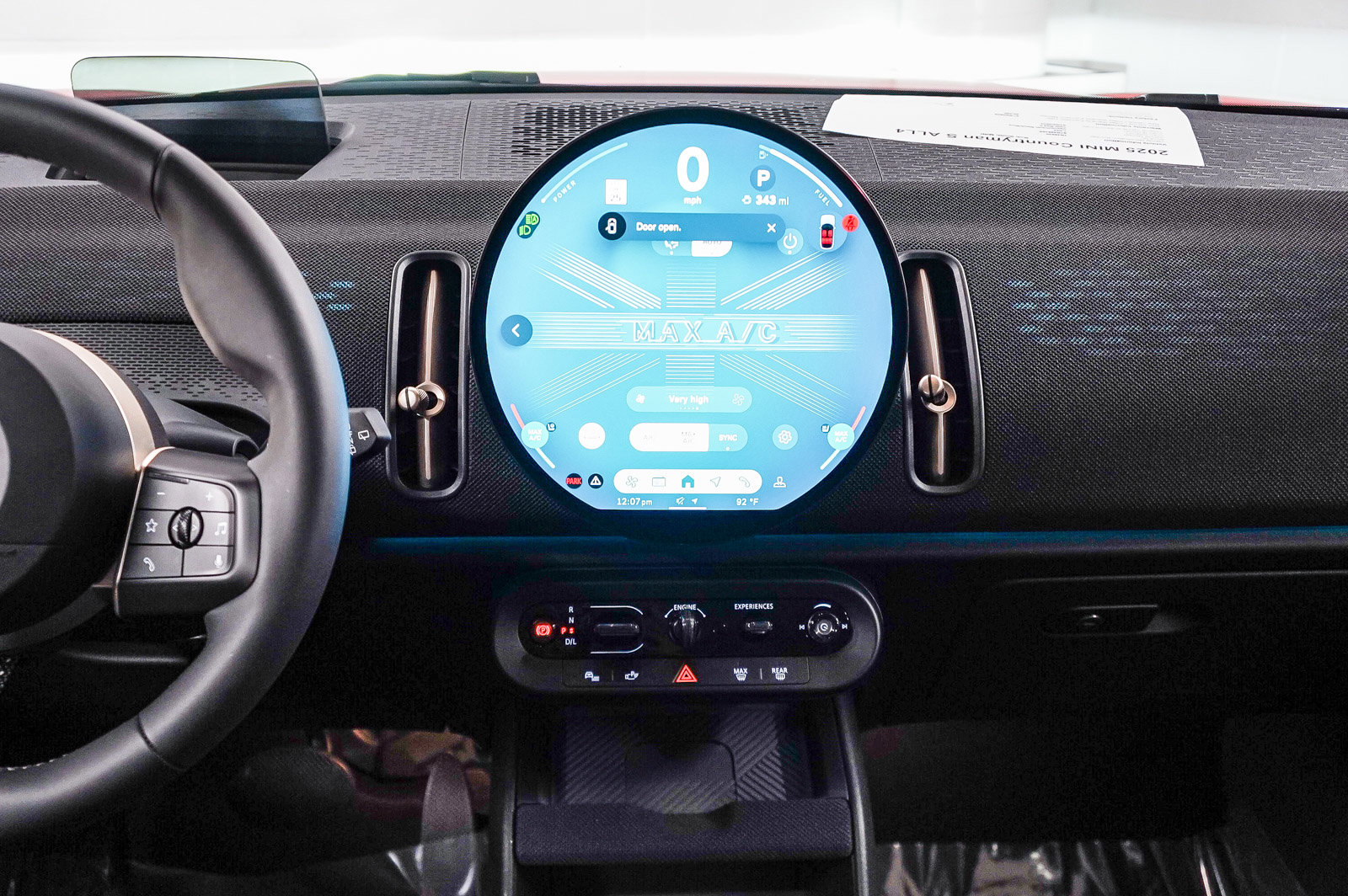 2025 Mini Countryman S ALL4 photo 12