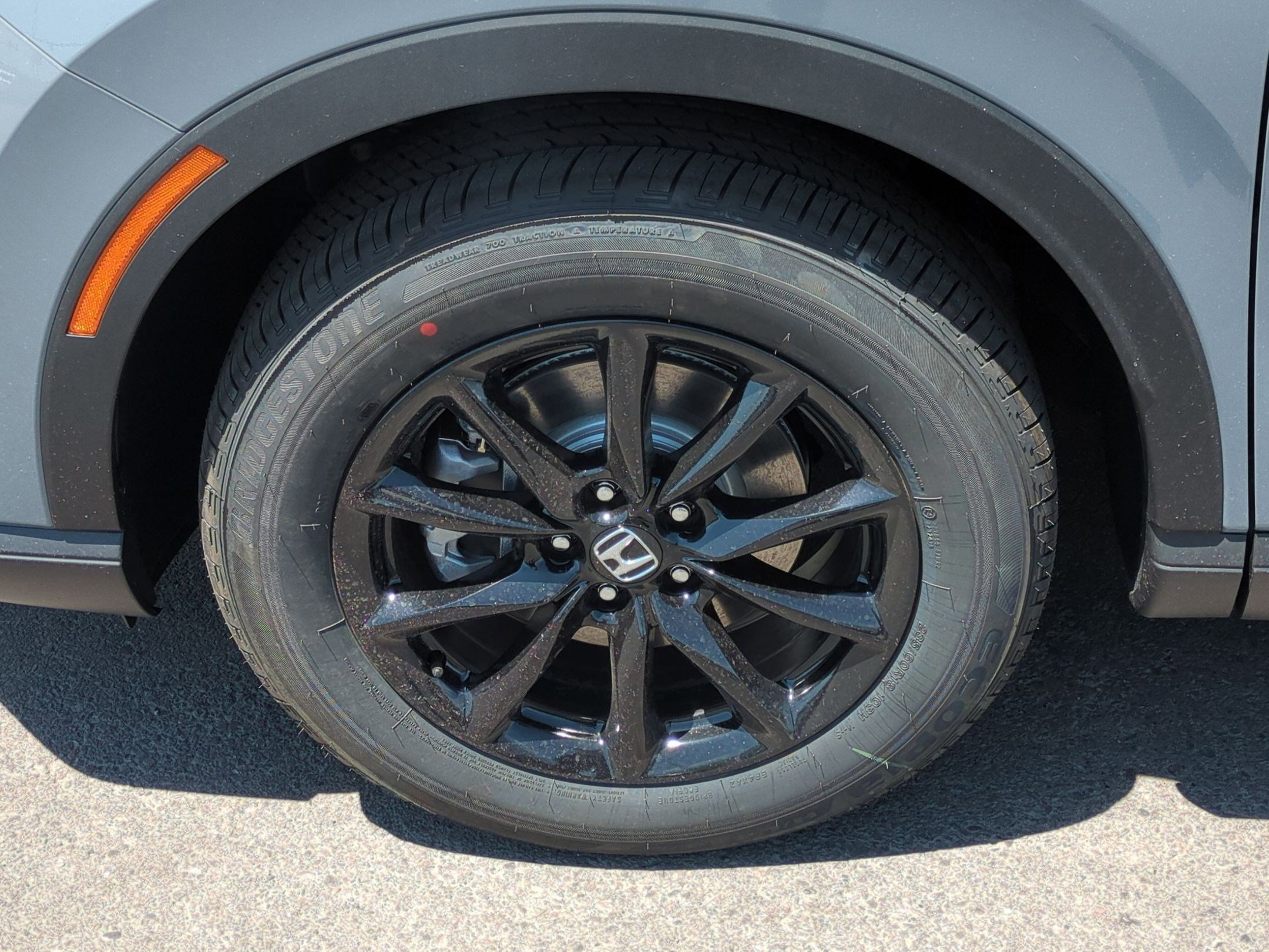 2026 Honda CR-V Sport-L photo 6