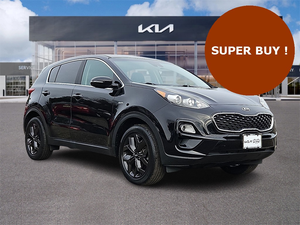 2022 Kia Sportage LX