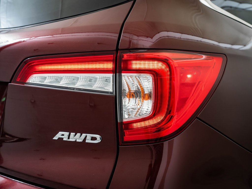 2019 Honda Pilot EX-L photo 9