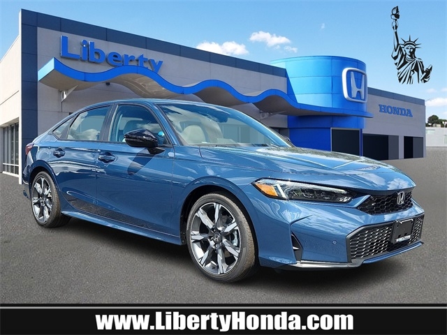 2026 Honda Civic Sport Touring's photo