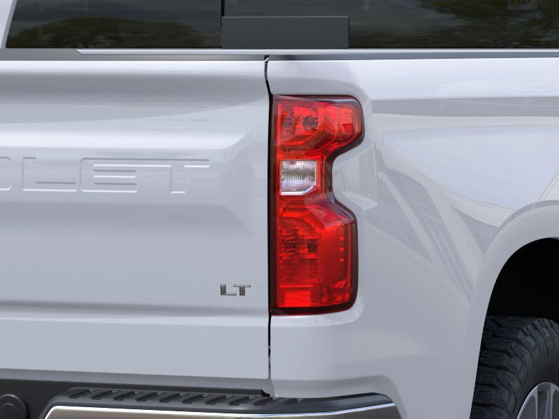 2025 Chevrolet Silverado 1500 LT Texas Edition photo 11