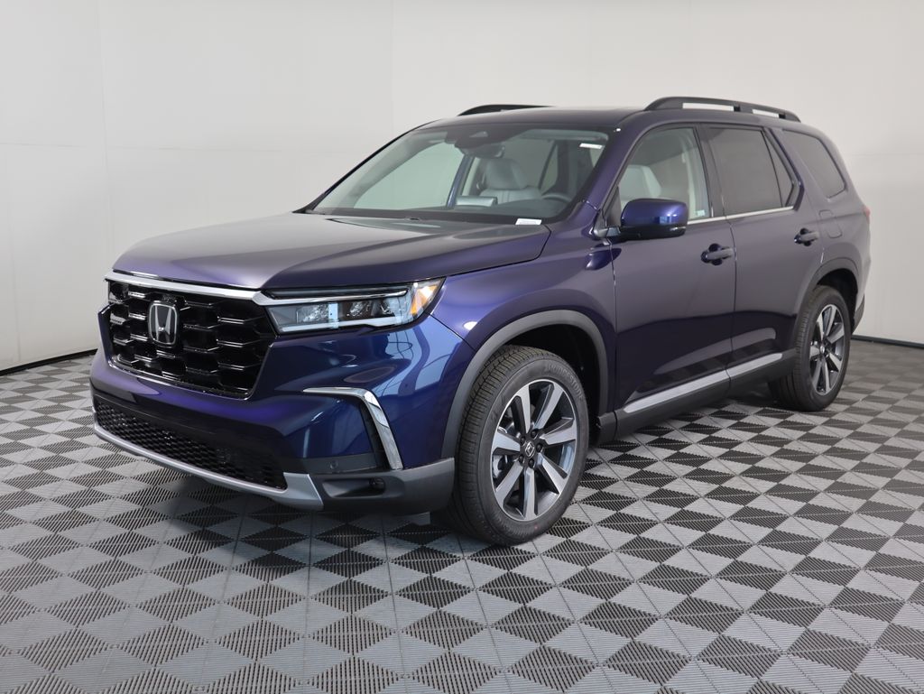 2025 Honda Pilot Touring's photo