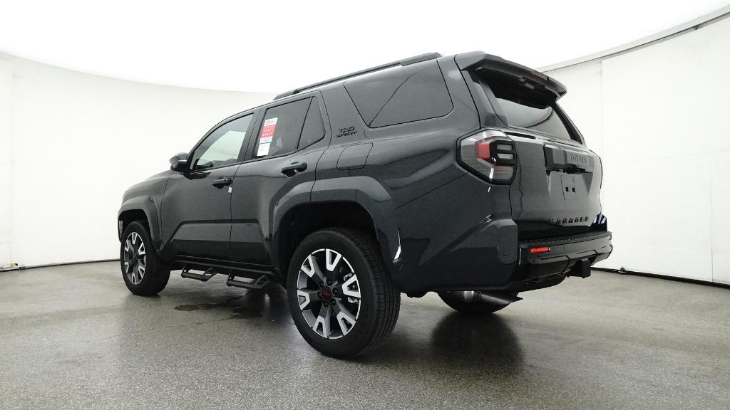 2025 Toyota 4Runner TRD Sport photo 9