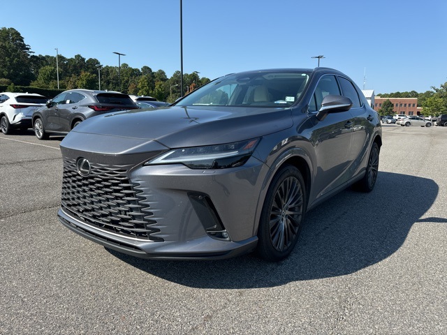 2023 Lexus RX 350 Luxury photo 4