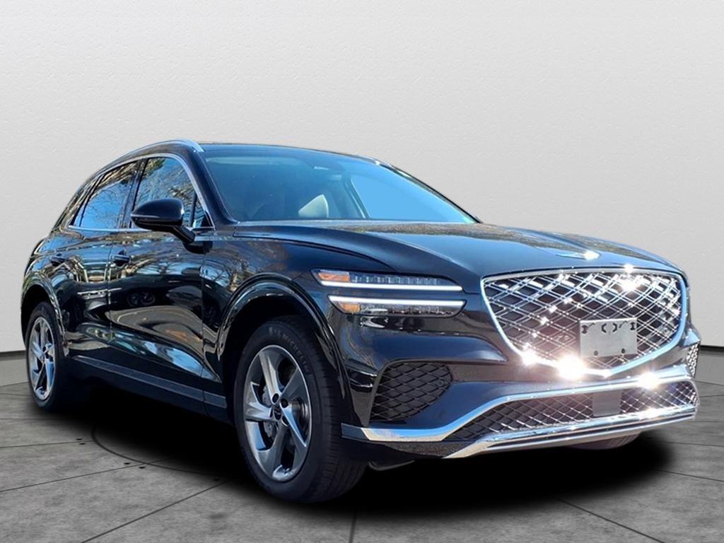 2026 GENESIS GV80 Select's photo