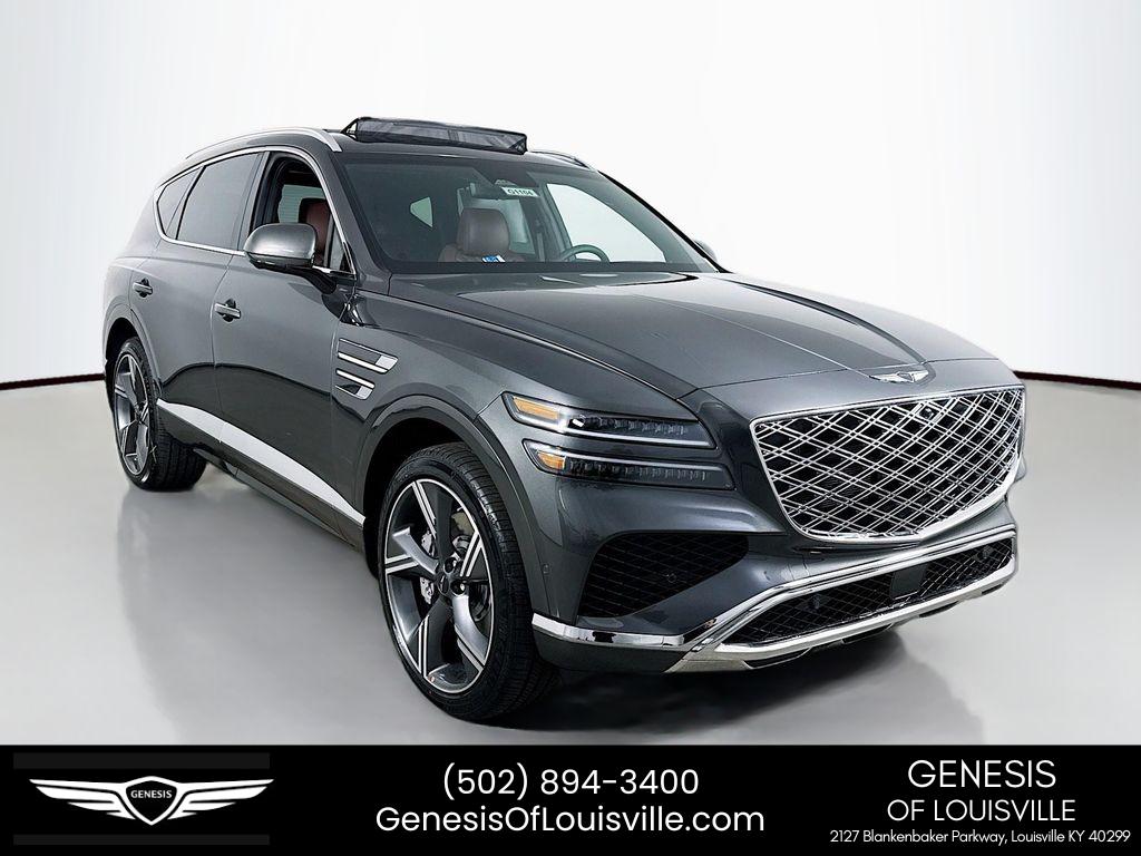 2026 GENESIS GV80 Prestige's photo